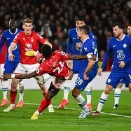 ayx-博恩茅斯主场战平富勒姆，保持不败()